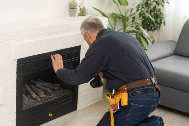 Fireplace Repair